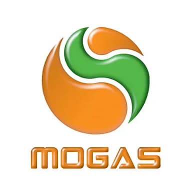 MOGAS logo