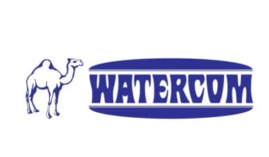 Watercom logo