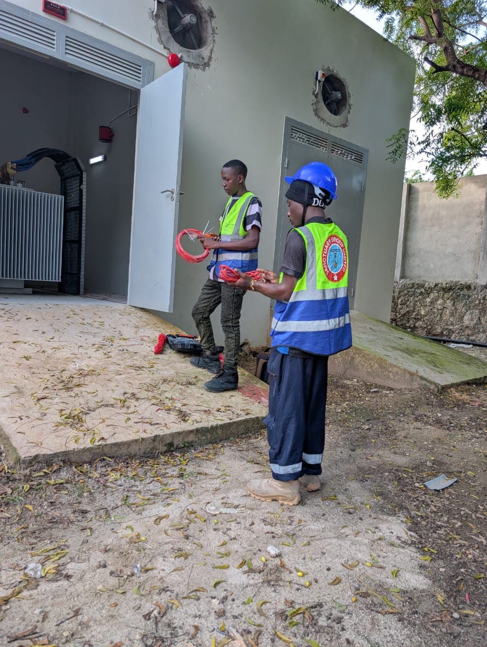 Maintenance & Compliance